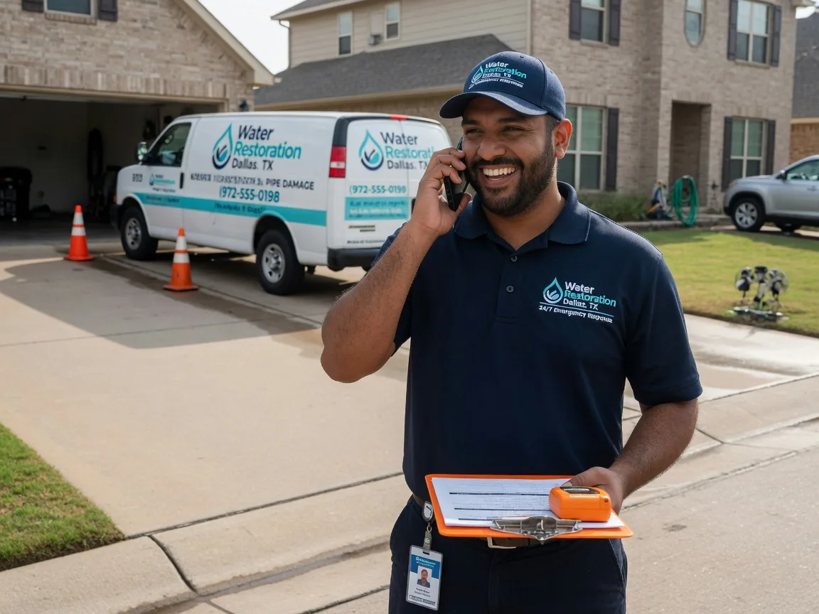 Emergency Water Damage Restoration Luning, NV FAQs